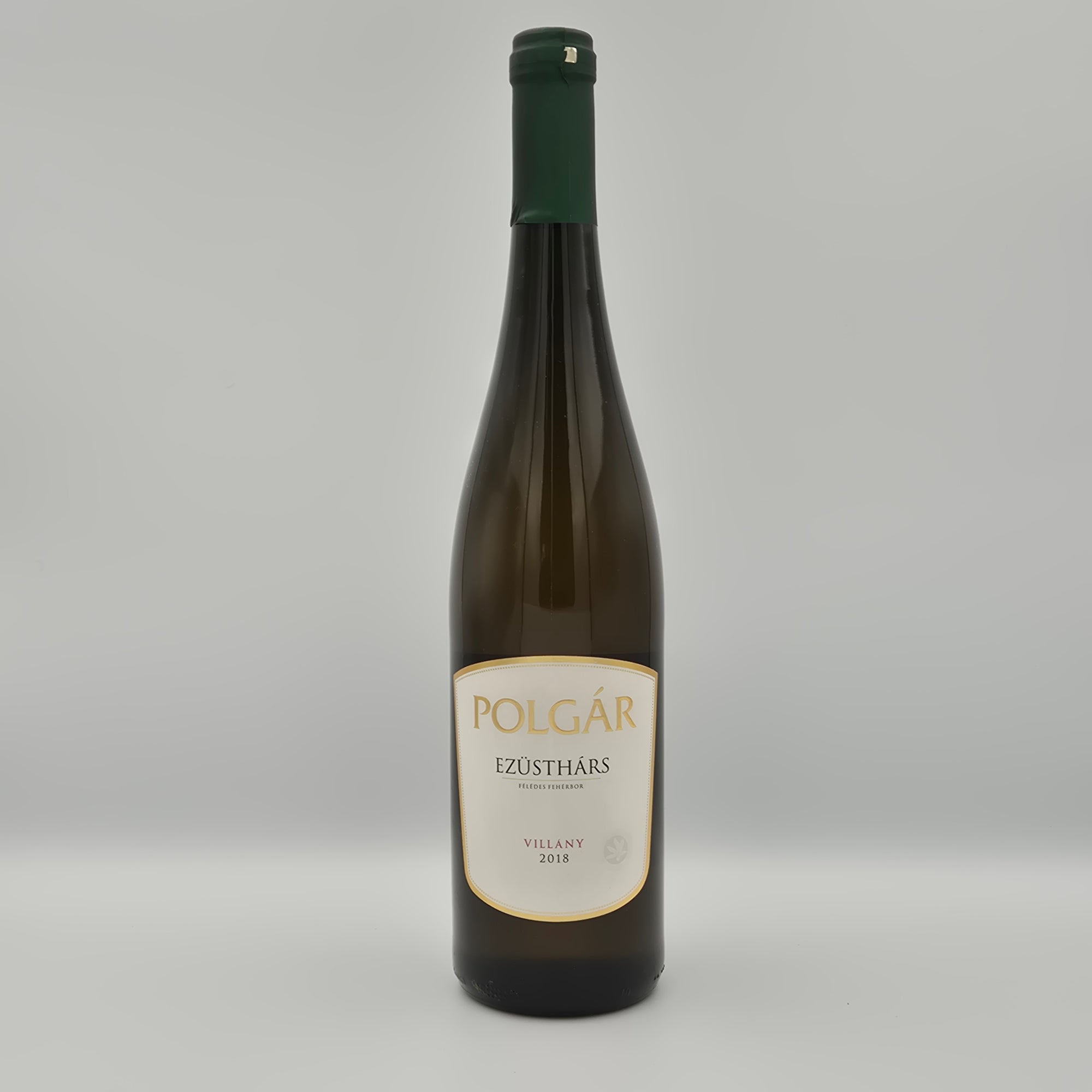 Ezüsthárs 2018