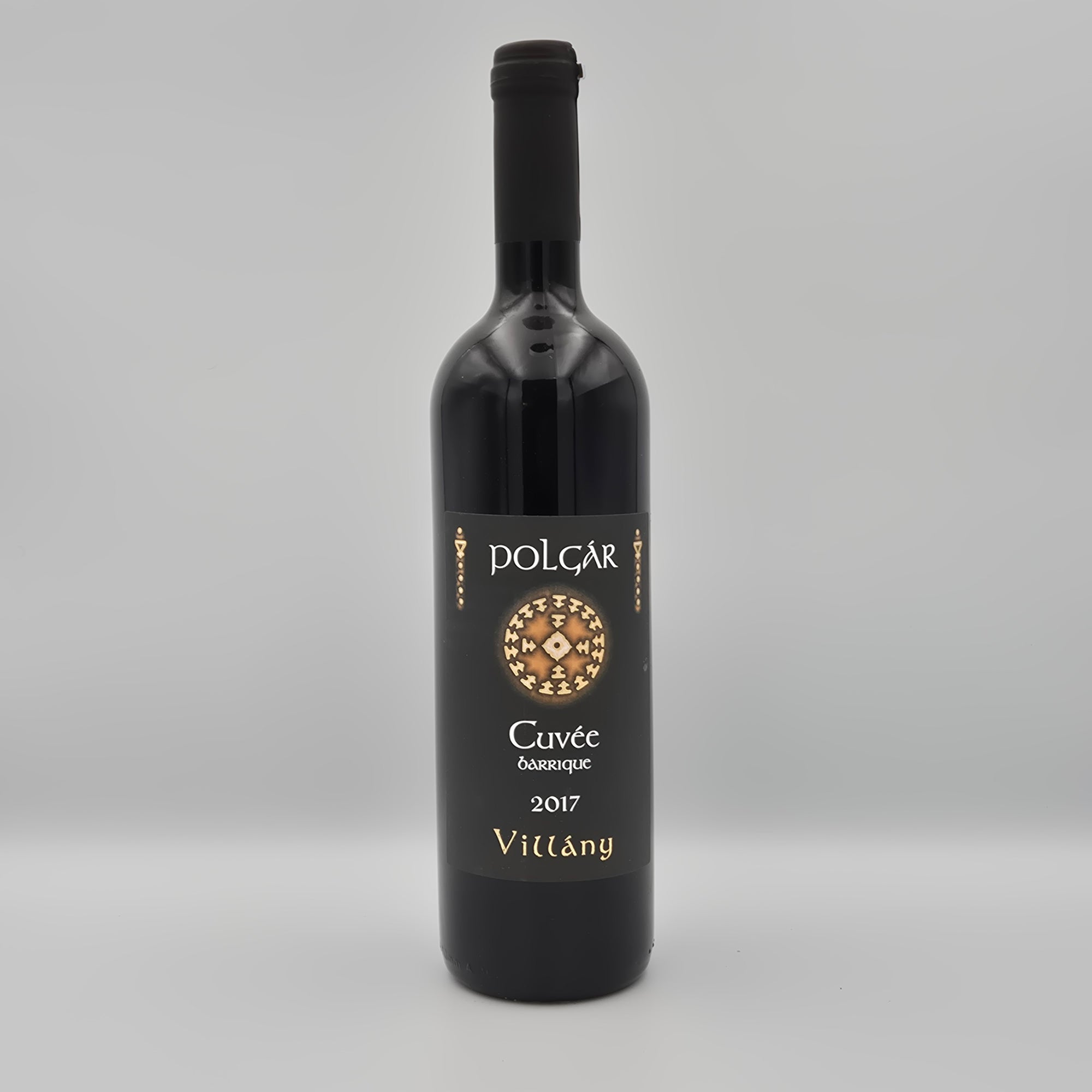Polgár Cuvée Barrique 2017
