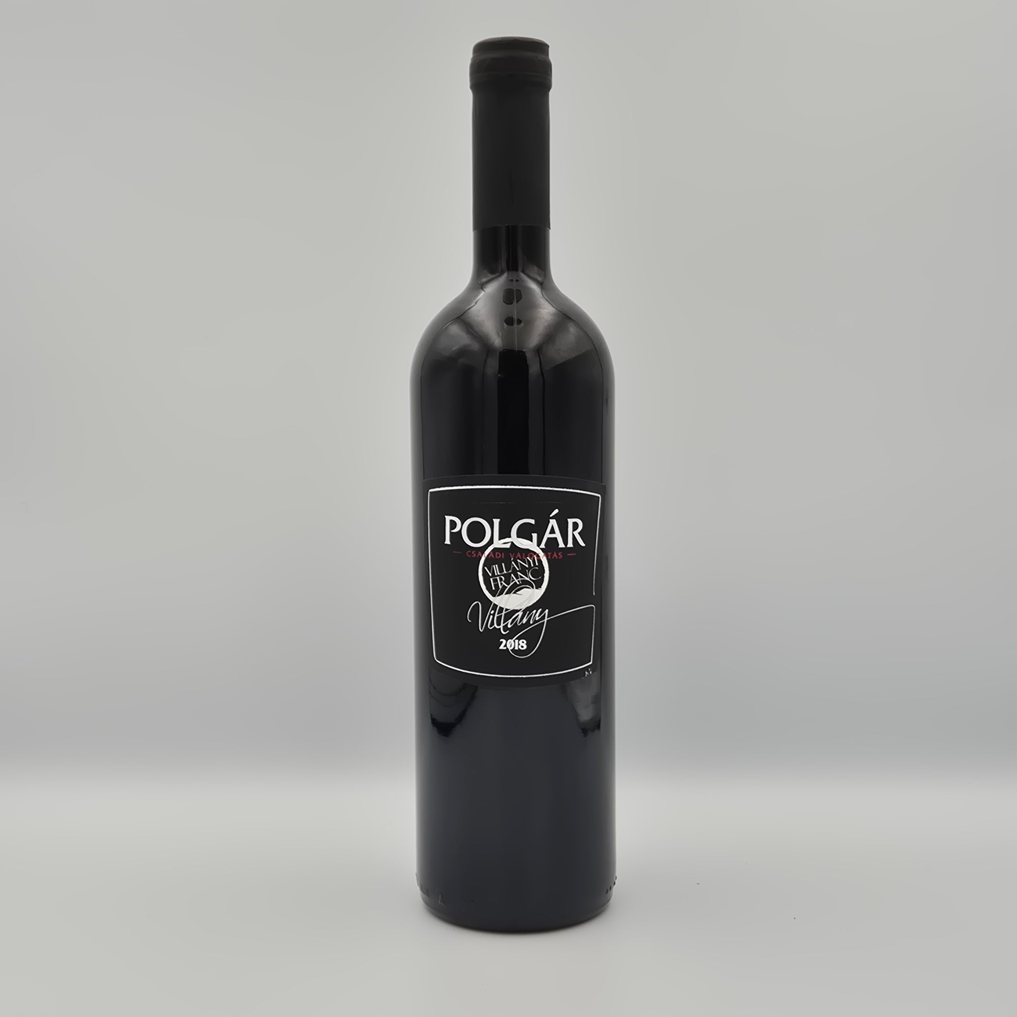 Villányi Franc 2018
